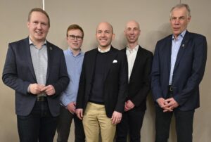 CDU Gellersen unterstützt Falk von Berkholz