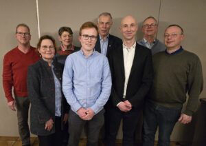 Neuer Vorstand gewählt